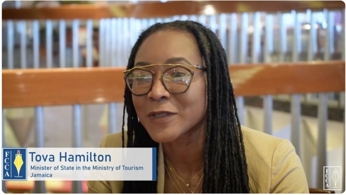 Tova Hamilton on tourism, cruise partnerships and local opportunities | News