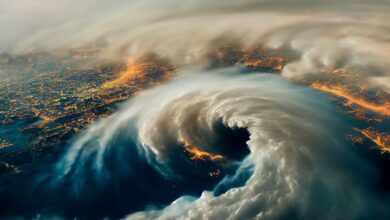 Tropical Cyclone Horacio Becomes First-Ever Global Category 5