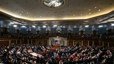 Trump promises to make housing affordable while upholding values ​​as he touts America's 'Golden Age' in his State of the Union address