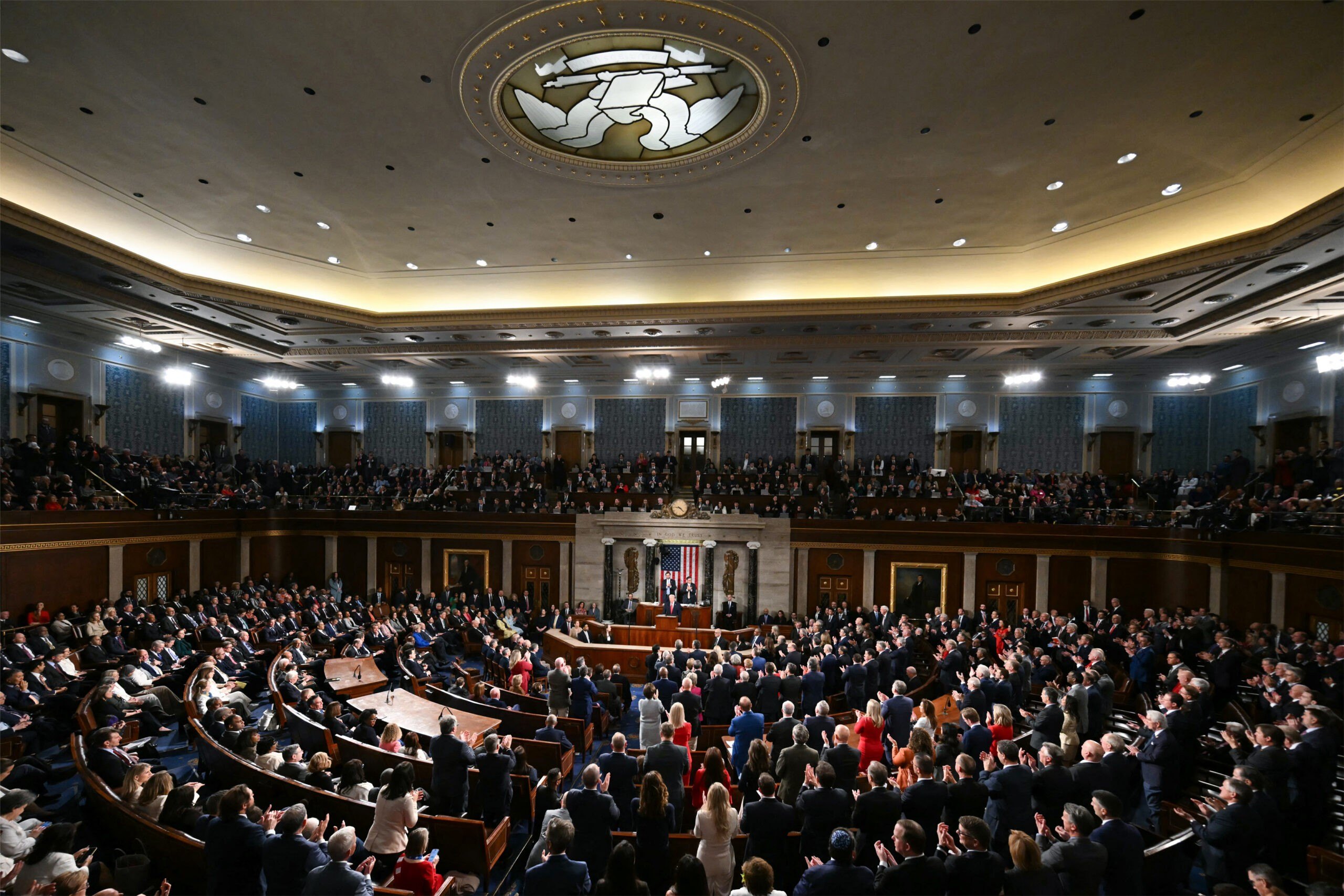 Trump promises to make housing affordable while upholding values ​​as he touts America's 'Golden Age' in his State of the Union address