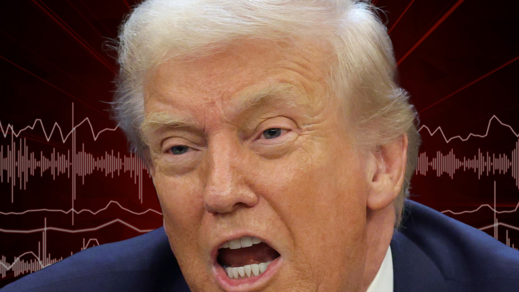 Trump washes hands of racist Obama video and refuses to apologize