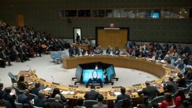 UN chief seriously concerned about 'possible intensification of instability' in Venezuela