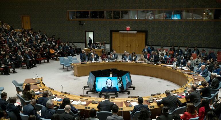 UN chief seriously concerned about 'possible intensification of instability' in Venezuela