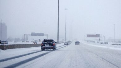 Urgent Winter Weather Message Issued for 15 Utah Counties