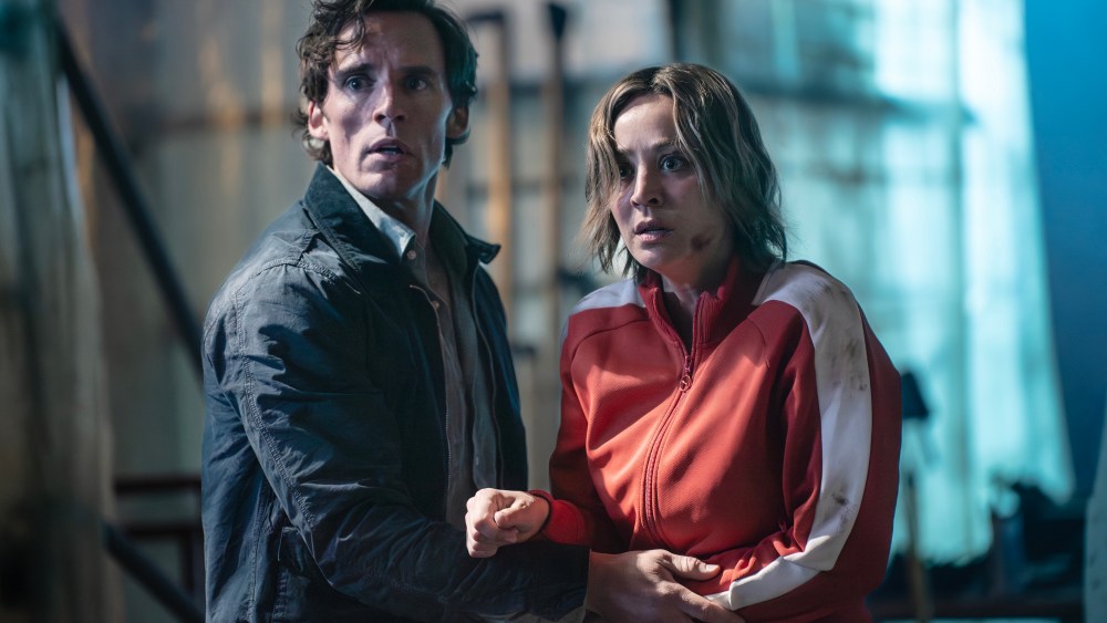 'Vanished' review: Kaley Cuoco thriller disappoints