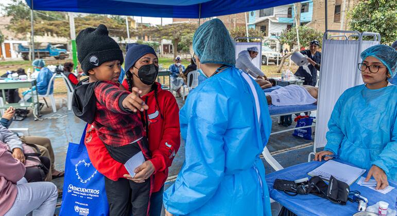 Venezuela crisis: UN aid efforts continue amid political turmoil