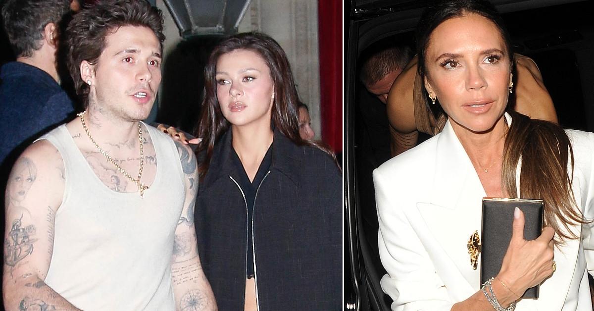 Victoria Beckham 'Dirty Dancing' wedding video 'close' to unveiling