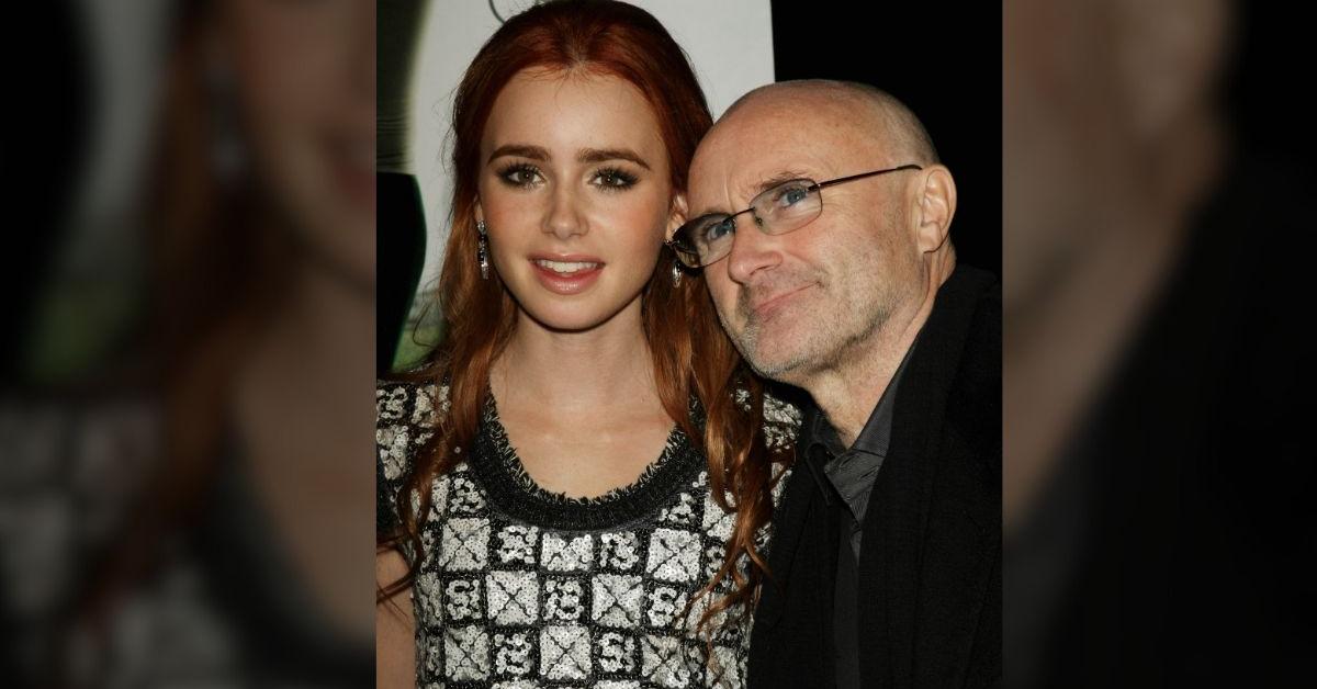 Vulnerable Phil Collins, 76, is fighting back with daughter Lily