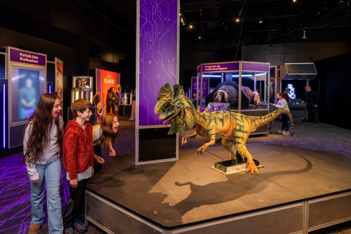 WORLD PREMIER OF UNIVERSAL THEME PARKS: THE EXHIBITION OPENS TODAY AT THE FRANKLIN INSTITUTE | News