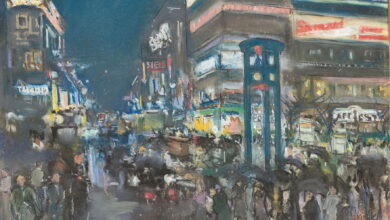 Walking with Franz Hessel in 1920s Berlin - The Public Domain Review