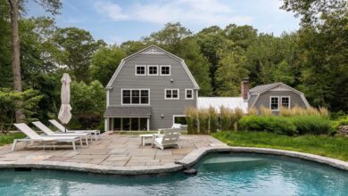 Litchfield County has become the “anti-Hamptons,” according to a local real estate agent.