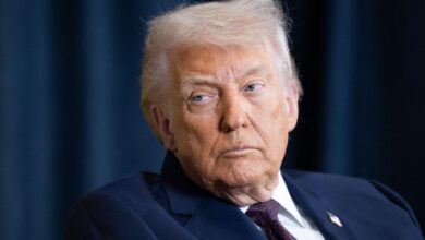 White House officials say Trump is 'out of meds' after posting vile video