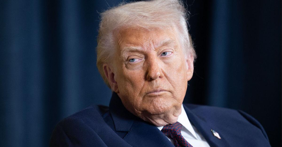 White House officials say Trump is 'out of meds' after posting vile video