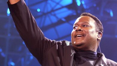 Who is Luther Vandross? What you need to know after Cher's Grammy reference