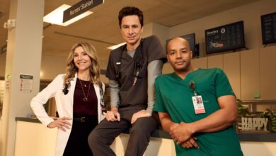 Who's back, which couples survived, big changes