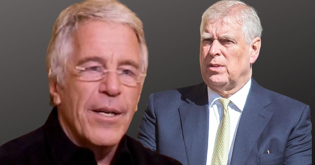 Why Jeffrey Epstein Called Andrew Windsor Pimp And Fixer