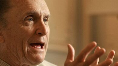 Why Robert Duvall went to war with Hollywood over a $5 million-plus passion project