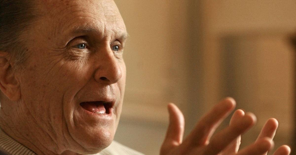 Why Robert Duvall went to war with Hollywood over a $5 million-plus passion project