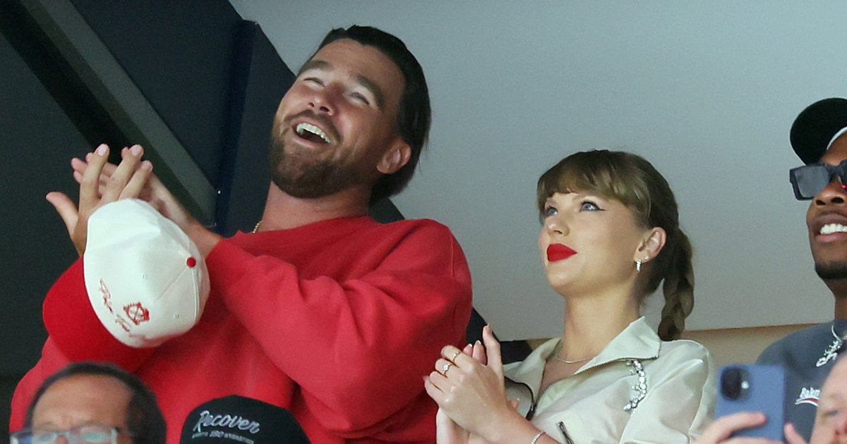 Why Taylor Swift is going to 'kill' Travis Kelce for breaking an item