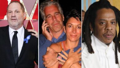 Woman claims Harvey Weinstein assaulted her at Jeffrey Epstein's mansion