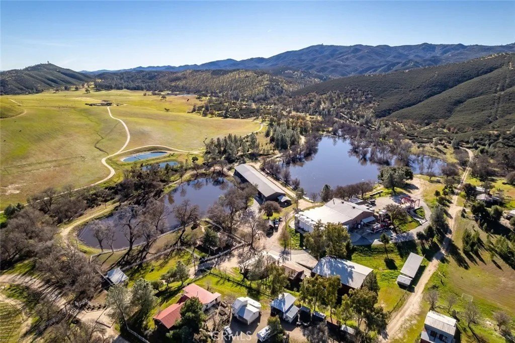 The 577.65-acre estate in Central California's wine country is now available for $6,995,000.