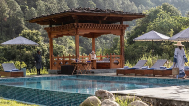 andBeyond Punakha River Lodge announces 2026 dates for their Wellness Masters in Residence | News