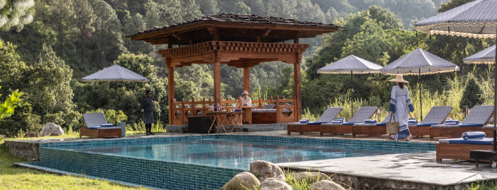 andBeyond Punakha River Lodge announces 2026 dates for their Wellness Masters in Residence | News