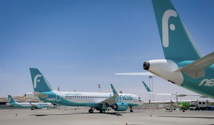 flynas increases seat capacity by 20% and offers more than 1.7 million seats | News