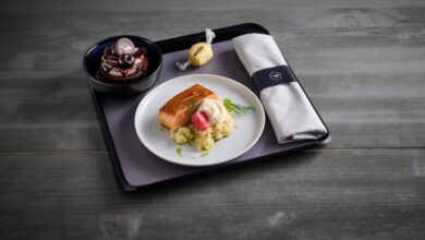 gategroup enhances Lufthansa's long-haul dining experience to support the future on-board experience | News