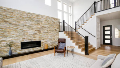 17 tips for furnishing a house cheaply