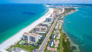 8 Spring Break Destinations to Call Home