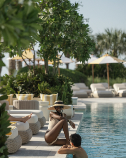 A MOMENT TO SLOW DOWN AT DELANO DUBAI | News