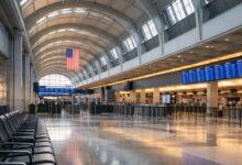 Government Shutdown Could Soon Force Closures at Some U.S. Airports
