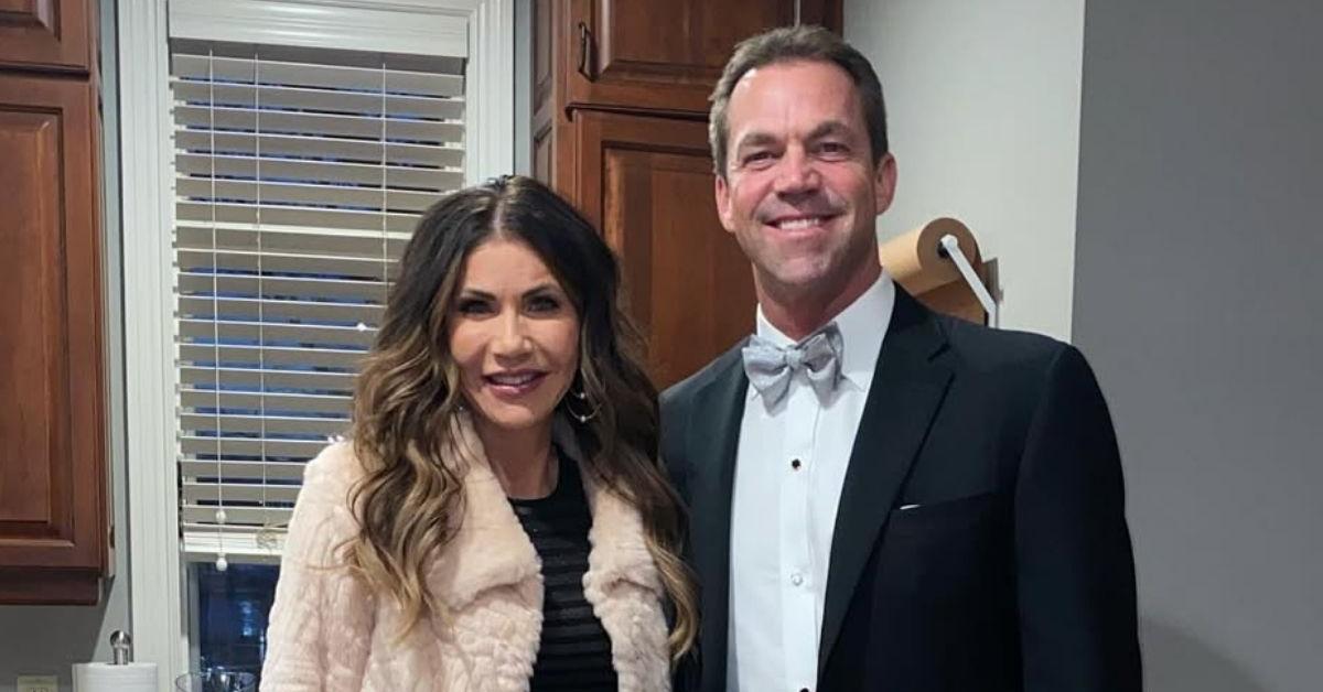 A look inside Kristi Noem and husband Bryon's relationship amid affair rumors