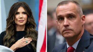 A look inside Kristi Noem's alleged affair with Corey Lewandowski