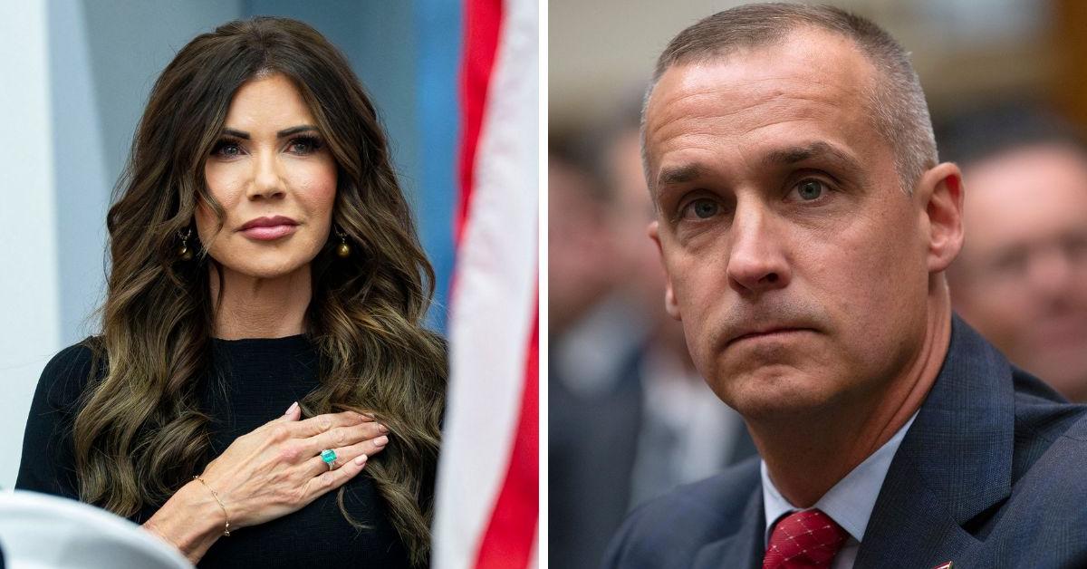 A look inside Kristi Noem's alleged affair with Corey Lewandowski