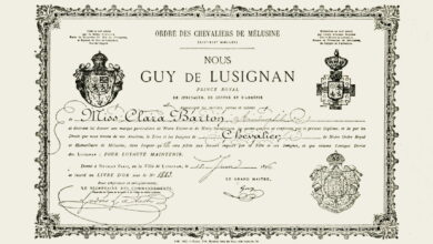 A look inside the ruse of a French-Armenian con artist - The Public Domain Review