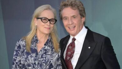 A look into Martin Short and Meryl Streep's rumored romance