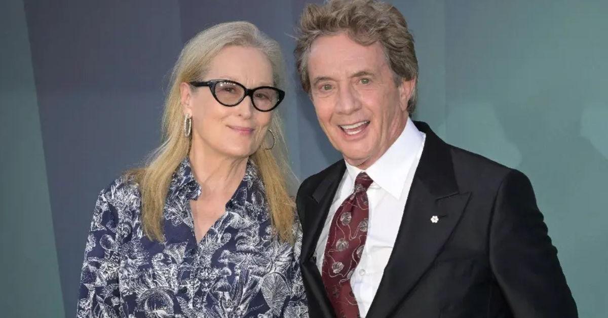 A look into Martin Short and Meryl Streep's rumored romance