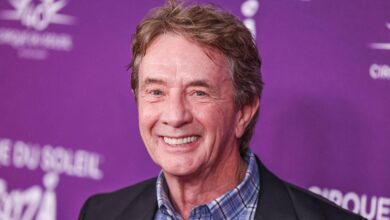 A look into Martin Short's family life after the death of his daughter