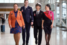 ALL-FEMALE CREW FEEDS THE NEXT GENERATION AMBITION AT QANTAS AND JETSTAR | News