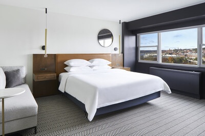 ARC Hotel, Washington DC, Series by Marriott Announces Reopening and Completed Renovation | News