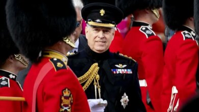 Agents will interrogate ex-Prince Andrew's 'scared' former minors