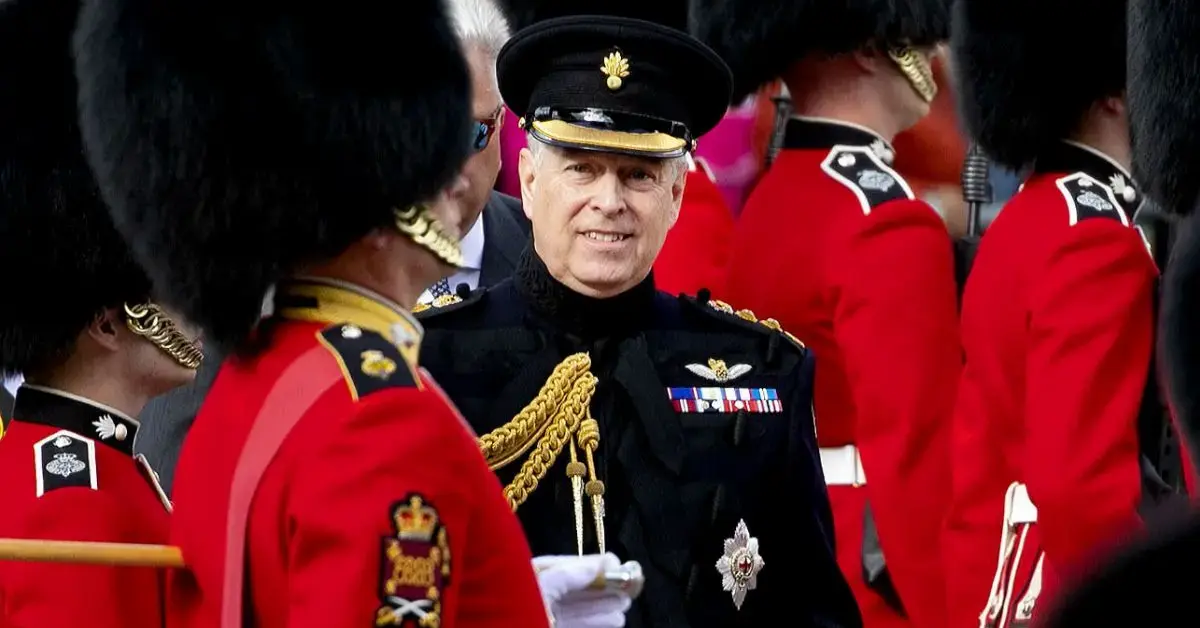Agents will interrogate ex-Prince Andrew's 'scared' former minors