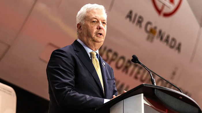 Air Canada Board of Directors Announces the Retirement of President and CEO | News