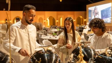 Alsimrah, Sharjah's largest Ramadan tent, returns to Aljada this holy month with expanded capacity | News