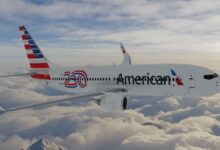 American Airlines partners with America250 to celebrate the country's 250th anniversary | News
