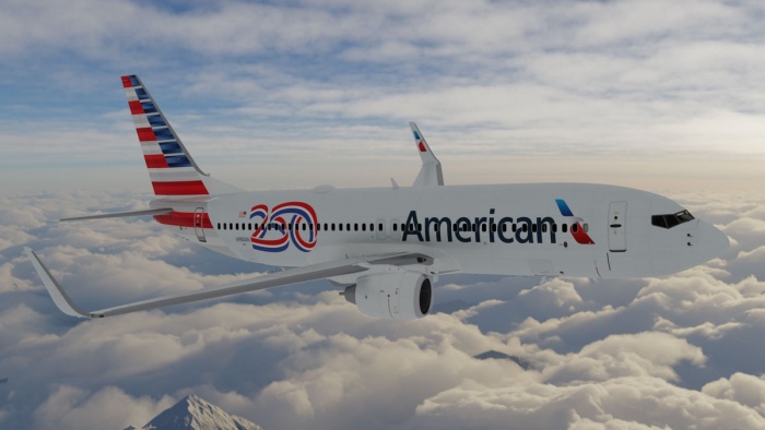 American Airlines partners with America250 to celebrate the country's 250th anniversary | News