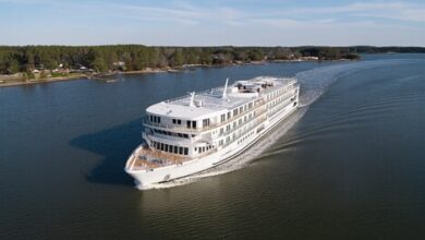 American Encore Passes Sea Trials: Sets New Standard for Global River Cruises | News