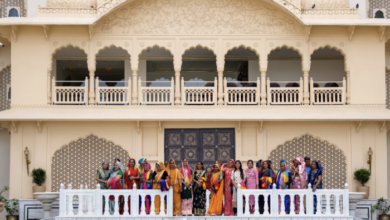 Anantara Jewel Bagh Jaipur Announces Cultural Partnership with Jaipur Rugs Foundation | News